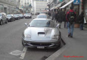 Very Fast Cool Exotic Supercar
