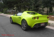 Very Fast Cool Exotic Supercar
