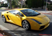 Very Fast Cool Exotic Supercar