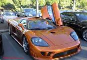 Very Fast Cool Exotic Supercar