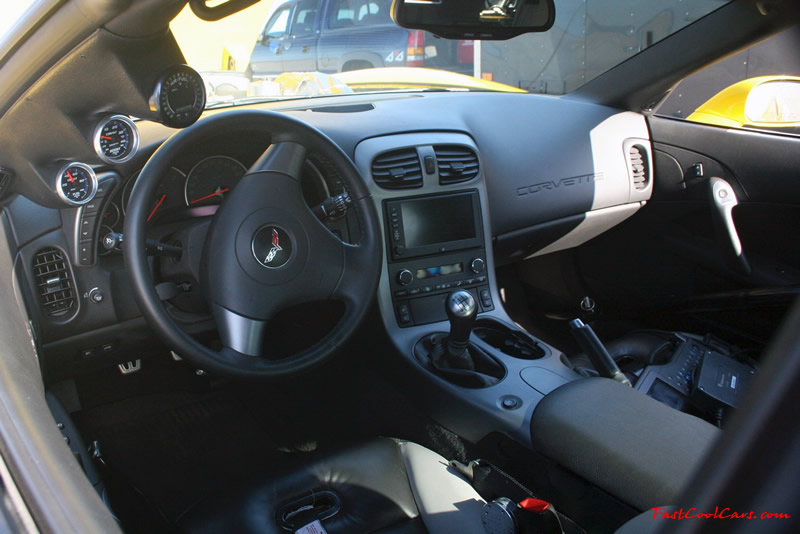 Lingenfelter C6 Z06 Corvette, 226.25 MPH one FAST Cool Car