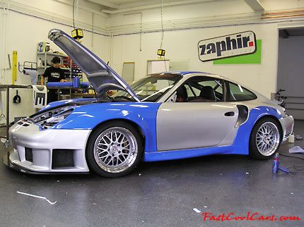 Foliacar - Foil Wrapping - Color Foil Covering