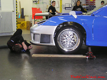 Foliacar - Foil Wrapping - Color Foil Covering