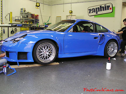 Foliacar - Foil Wrapping - Color Foil Covering