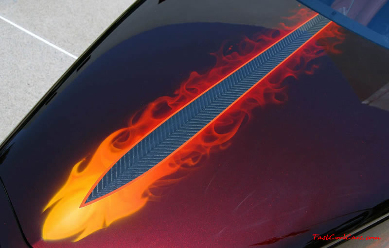 Chip Foose�s space-age hotrod, called simply the Foose Coupe, is an exercise in the extremes of automotive design and materials, the Foose Coupe last claimed a retail price of $330,000 in open bidding.