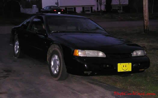 1994 Ford Thunder Bird