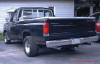Ford F-150 Pick-up - It's a work in progress, 358 balanced Windsor