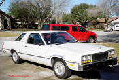 1980 Ford Fairmont Futura - with a Mexican block 302 dropped in it and a T-5 manual transmission