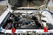 1980 Ford Fairmont Futura - with a Mexican block 302 dropped in it and a T-5 manual transmission