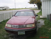 1987 Ford Thunderbird 2 Dr - 302 ci 5.0L V8 (stock-unmodified) 