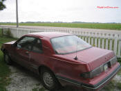 1987 Ford Thunderbird 2 Dr - 302 ci 5.0L V8 (stock-unmodified) 