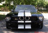 1967 Shelby convertible clone, many updates and modifications.