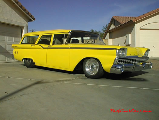 1959 Ford Ranchwagon