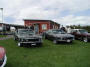 1969 Ford Mustang Mach 1 Very fastcoolcar for sure! this is a picture of it at a mustang show it looks like.