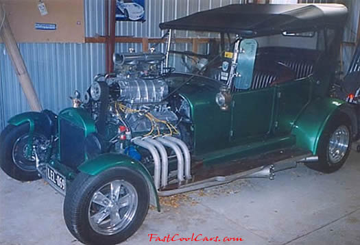 1923 Ford Model T