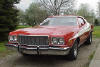 1975 Ford Torino - Starsky & Hutch very nice replica!