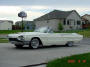 1964 Ford Thunderbird convertible - 390 V-8 Engine