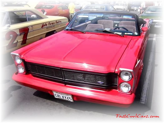 1965 Ford Galaxie 500XL
