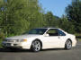 1994 Ford Thunderbird - Nicknamed "Little Earthquake"