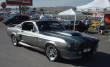 1967 Ford Shelby GT500 - Front right side angle view