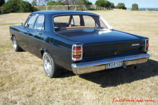 1969 ZC Ford Fairlane