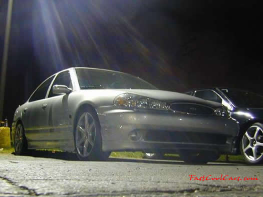 1998.5 Ford Contour SVT - #5957 of 6535