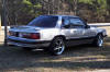 1991 Ford LX Mustang Coupe - 5.0, 5 Speed