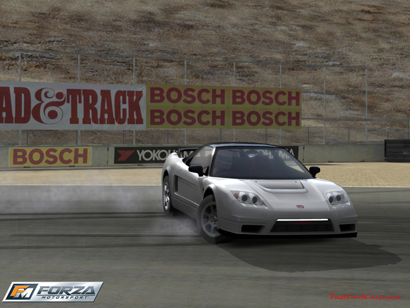 Just released press screen shots of the new Forza game due to come out in February of 2005 Desktop wallpaper size, 800 x 600