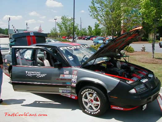 1989 Pontiac Grand Prix - tons of modifications - fastcoolcars.com