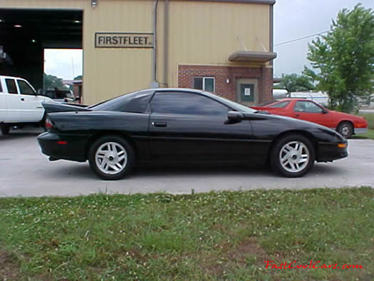 1993 Chevrolet Camaro Z28 - LT1 - 6 Speed