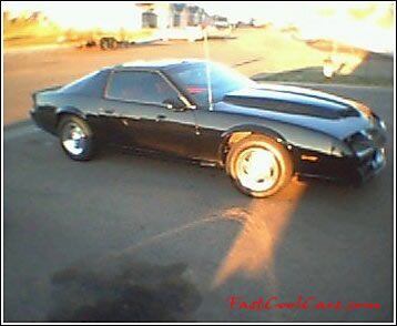 1984 Chevrolet Camaro Z28