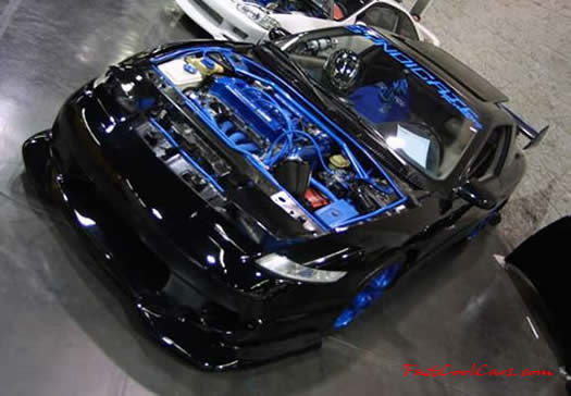 1996 Saturn Coupe modifidied lots
