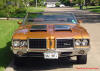 1972 Olds Cutlass Supreme convertible