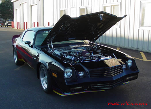 1979 Chevrolet Camaro