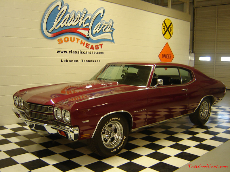 1970 Chevrolet Chevelle