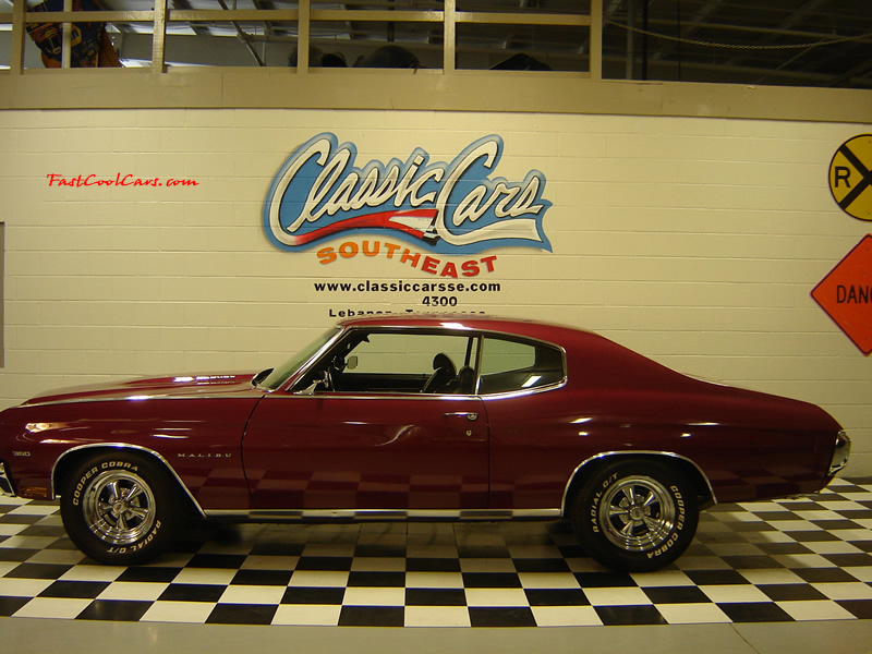 1970 Chevrolet Chevelle