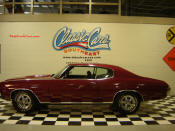 1970 Chevrolet Chevelle