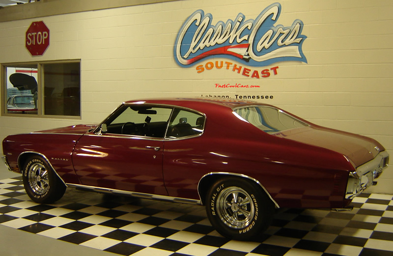 1970 Chevrolet Chevelle