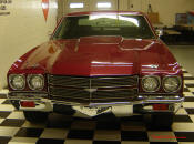 1970 Chevrolet Chevelle