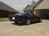 1992 Chevy Corvette, Polo Green with auto transmission with B&M shift kit