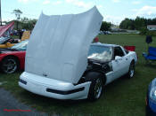 1993 C4 Corvette 40th Anniversary YM. LT1 - 300HP