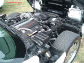 1993 C4 Corvette 40th Anniversary YM. LT1 - 300HP
