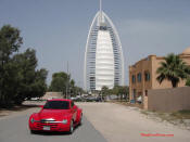 2005 Chevy SSR, standard it had 400bhp (corvette 6.0litre LS2 V8)