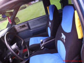 1990 s10 Tahoe extended cab - the body has been completely redone