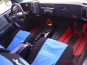1990 s10 Tahoe extended cab - the body has been completely redone