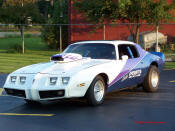 1979 Pontiac Trans Am small block chevy 383 full roller motor