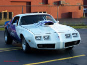 1979 Pontiac Trans Am small block chevy 383 full roller motor
