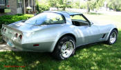 1980 Corvette, 350/4spd, 400 horse
