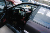 1998 Chevy Malibu - Her name is Anna, She has spinners