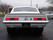 1969 Chevrolet Camaro Z28 - all steel car, supercharged, blown, huge cam, roler rockers, ported and polished, T400 built, and so much more...